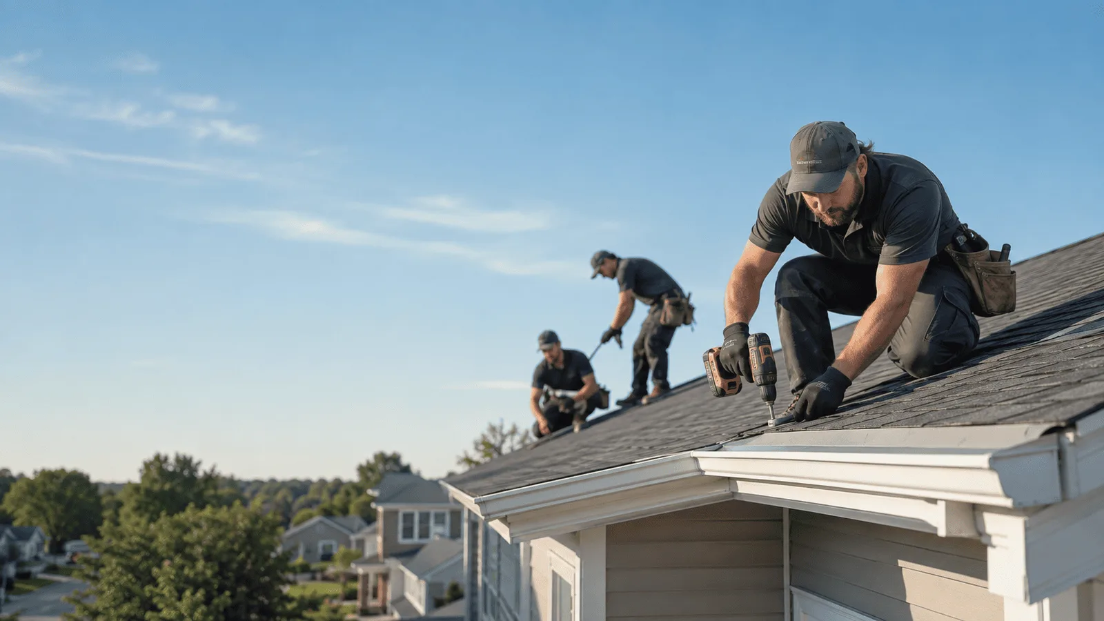 Fascia Repair in Emporia, KS around you